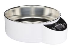 Gamelle 1,8 L balance intégrée Eyenimal Pet Bowl chiens et chats KERBL