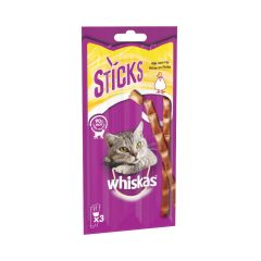 WHISKAS Sticks. 180 g.