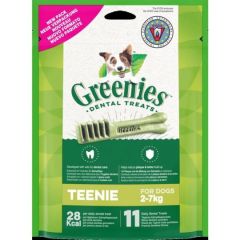 GREENIES Teenie 170 g.