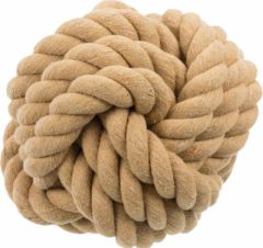 Balle nouée sur corde pour chien BE NORDIC