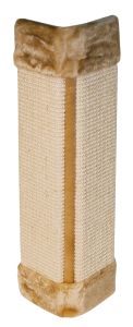 Griffoir d’angle en sisal 49 cm pour chat KERBL