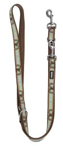Laisse longue pour chien en nylon tissé coloré WILD LIFE KERBL