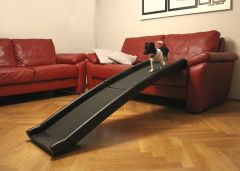 Rampe de voiture et d’escaliers pour chien KERBL