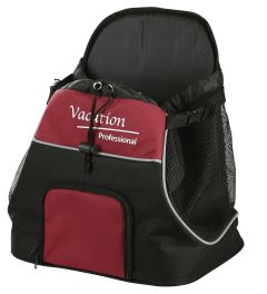 Sac de transport ventral pour chat et petit chien Vacation KERBL