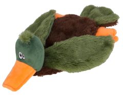 Jouet canard Dagobert pour chien 40 cm KERBL