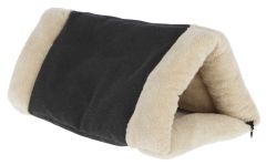 Tunnel convertible en coussin 2 en 1 Alm pour chat KERBL
