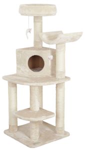 Arbre à chat d'angle grand format Zirkonia pour chat KERBL