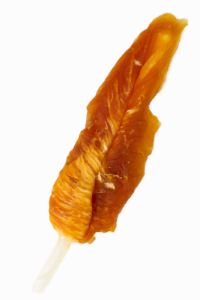 BUBIMEX Stick torsadé au poulet 12 cm