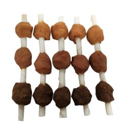 BUBIMEX Brochette de viande 13 cm