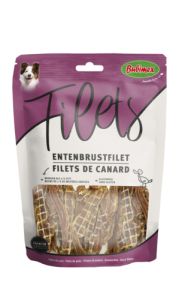 Filets de canard pour chien BUBIMEX
