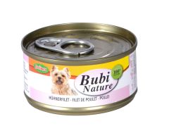 BUBIMEX Bubi Nature Filets de poulet. 70 g.