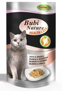 BUBIMEX. Bubi Nature Health Care Saumon. 70 g.