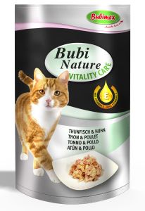 BUBIMEX. Bubi Nature Vitality Care Thon. 70 g.