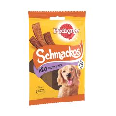 PEDIGREE Schmackos Multi variétés 172 g