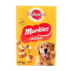 PEDIGREE Pedigree Markies Trio 1,5 kg Friandises pour chien