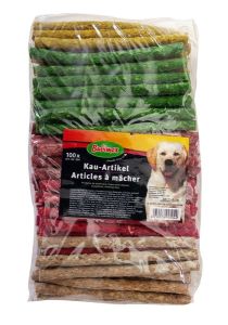BUBIMEX   Cigarettes Sticks à mâcher pour chien 