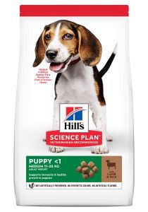 HILL’S SCIENCE PLAN Chiot Medium.