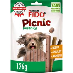 FIDO Bâtonnet Picnic Festival 126 g