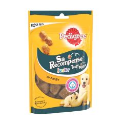 PEDIGREE Sa Récompense Junior. 125 g. Friandise moelleuse Chiot