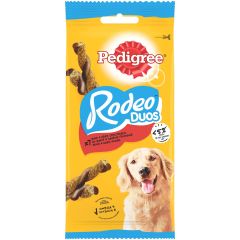 PEDIGREE Pedigree Rodeo 7 friandises boeuf et fromage