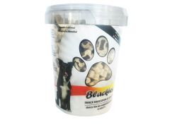 BUBIMEX Bubi Snack Blackies 300 g Friandise semi humide pour chien