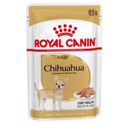 ROYAL CANIN Chihuahua. Sachets fraicheurs pour Chihuahua adulte