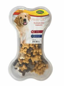 BUBIMEX Puppy Mix 400 g Biscuit friandise pour chiot