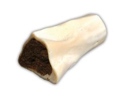 BUBIMEX Os fourré à la viande Os à ronger pour chien