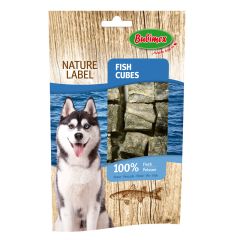 Friandises Fish Cubes pour chien BUBIMEX