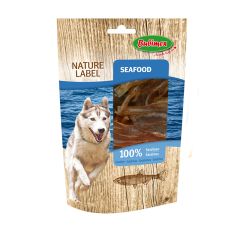 Poisson séché chien  pour chien .