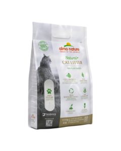 Litière végétale écologique pour chat CatLitter ALMO NATURE