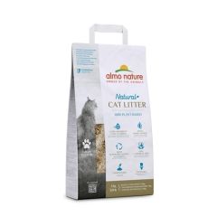 ALMO NATURE Litière végétale pour chat 4 kg