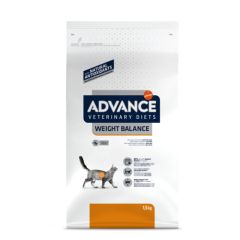 ADVANCE Croquettes chat Veterinary Diets Weight Balance