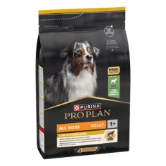 PRO PLAN Croquettes chien adulte light/sterilised agneau 3kg