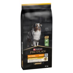 PRO PLAN Croquettes chien adulte light/sterilised agneau 14 kg
