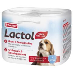 LACTOL lait maternisé pour chiot BEAPHAR 250 g