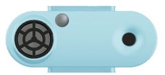 TICKLESS MINI CHAT - RECHARGEABLE Coloris baby blue CYNNOTEK