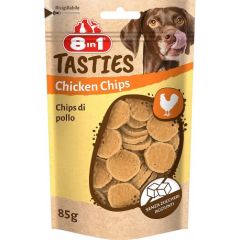 Friandises chien 8in1 TAST  Chicken Chips