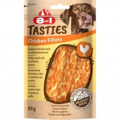 Friandises chien 8in1 TAST  Chicken Fillets