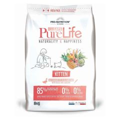FLATAZOR Pure Life Croquettes chaton KITTEN