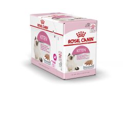 ROYAL CANIN Kitten Mousse.