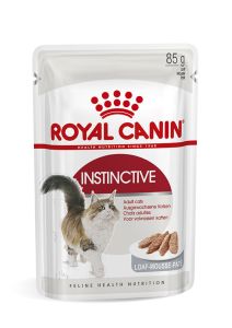 ROYAL CANIN Instinctive Mousse.