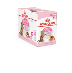ROYAL CANIN Kitten Sterilised Sauce. 12x85 g.