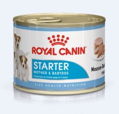 ROYAL CANIN  Stater Mousse Mother & Babydog. 