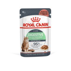 ROYAL CANIN Care Digest Sensitive Sauce.