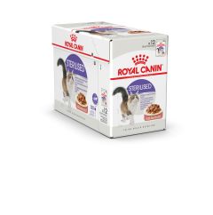 ROYAL CANIN Sterilised. Aliment en sauce pour chat stérilisé de 1 à 7 ans