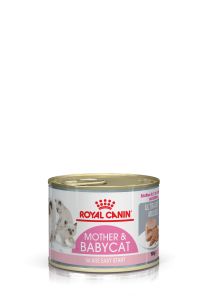 ROYAL CANIN Mother & Babycat Terrine en mousse pour chaton 1 à 4 mois