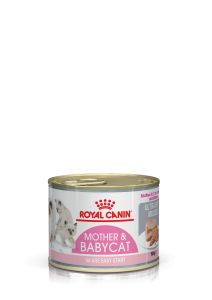 ROYAL CANIN Mother & Babycat Terrine en mousse pour chaton