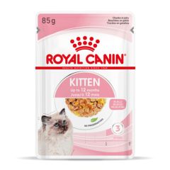 ROYAL CANIN Kitten Gelée.