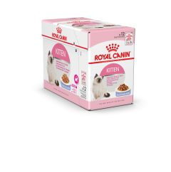 ROYAL CANIN Kitten Gelée.